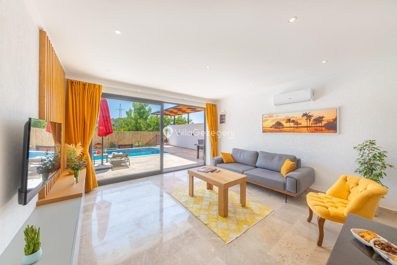 Villa Gala Mini – İslamlar kiralık villa