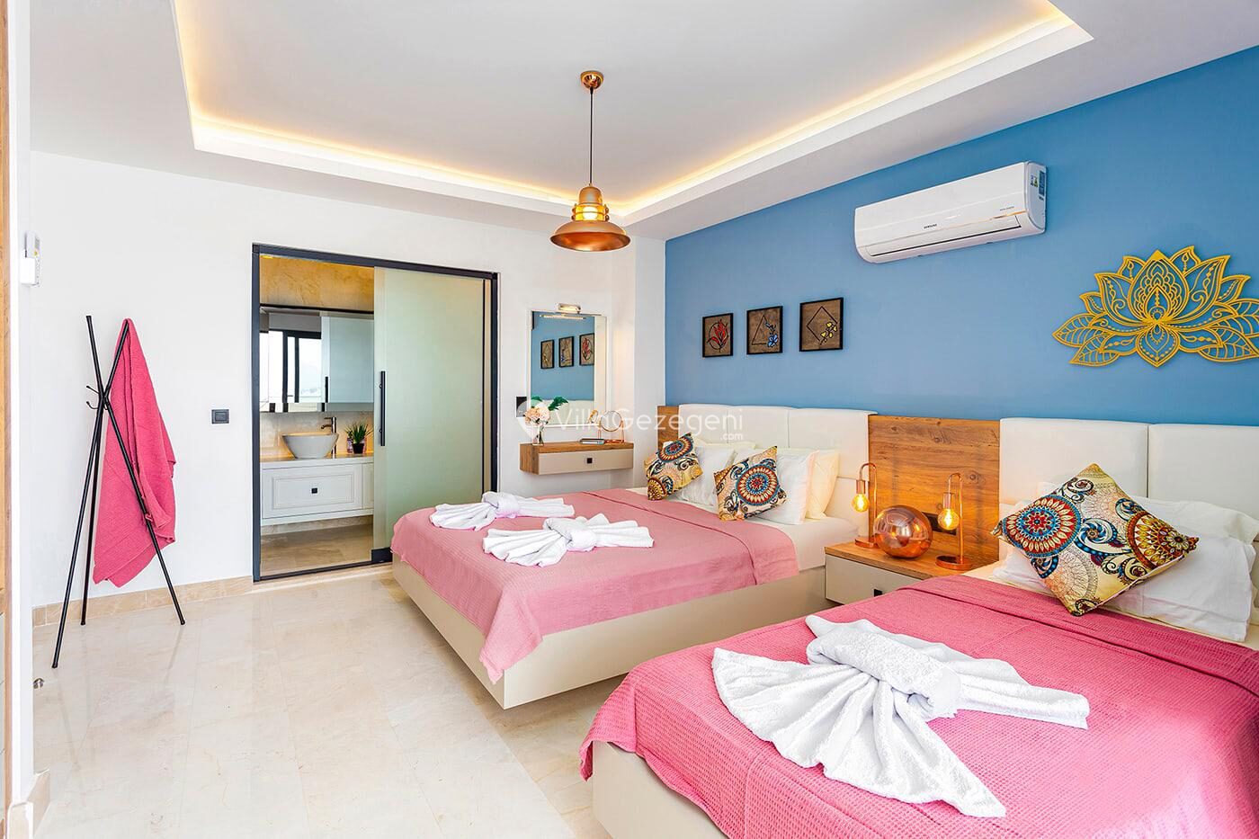 Villa Metehan Yeşilköy — 36