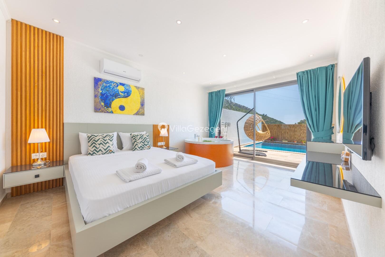Villa Gala Mini – İslamlar kiralık villa