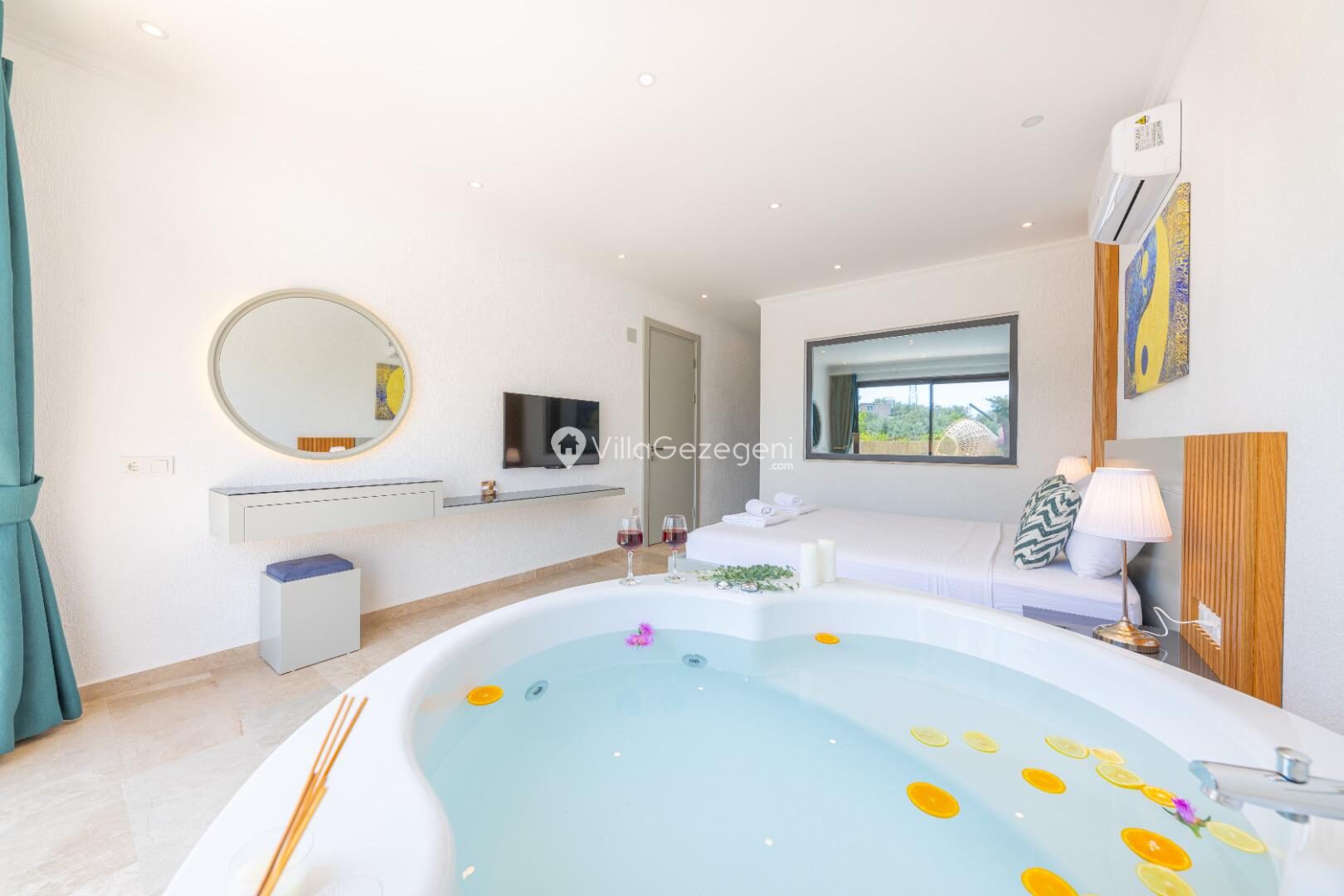 Villa Gala Mini – İslamlar kiralık villa