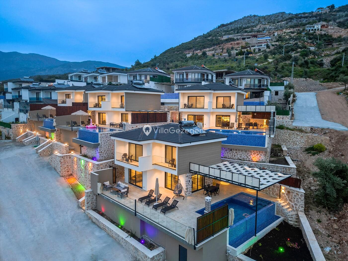 Villa Metehan Yeşilköy — 50