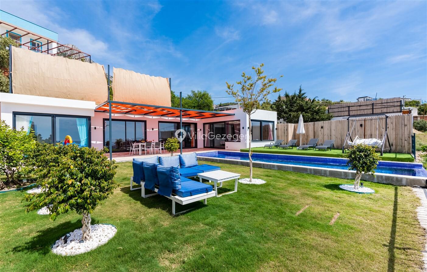 Villa Onbaşı – Kördere kiralık villa
