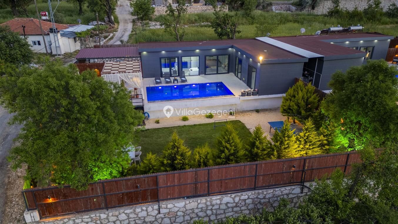 Villa Zemra — 14