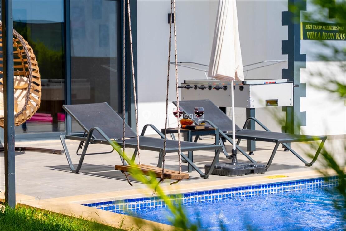 Villa İron — 8