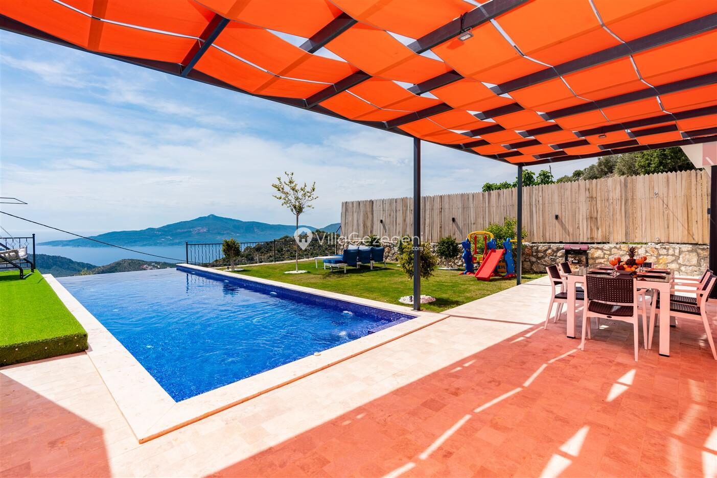 Villa Onbaşı – Kördere kiralık villa