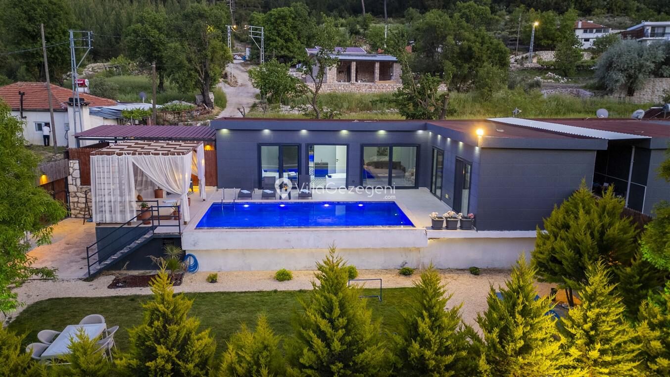 Villa Zemra — 25
