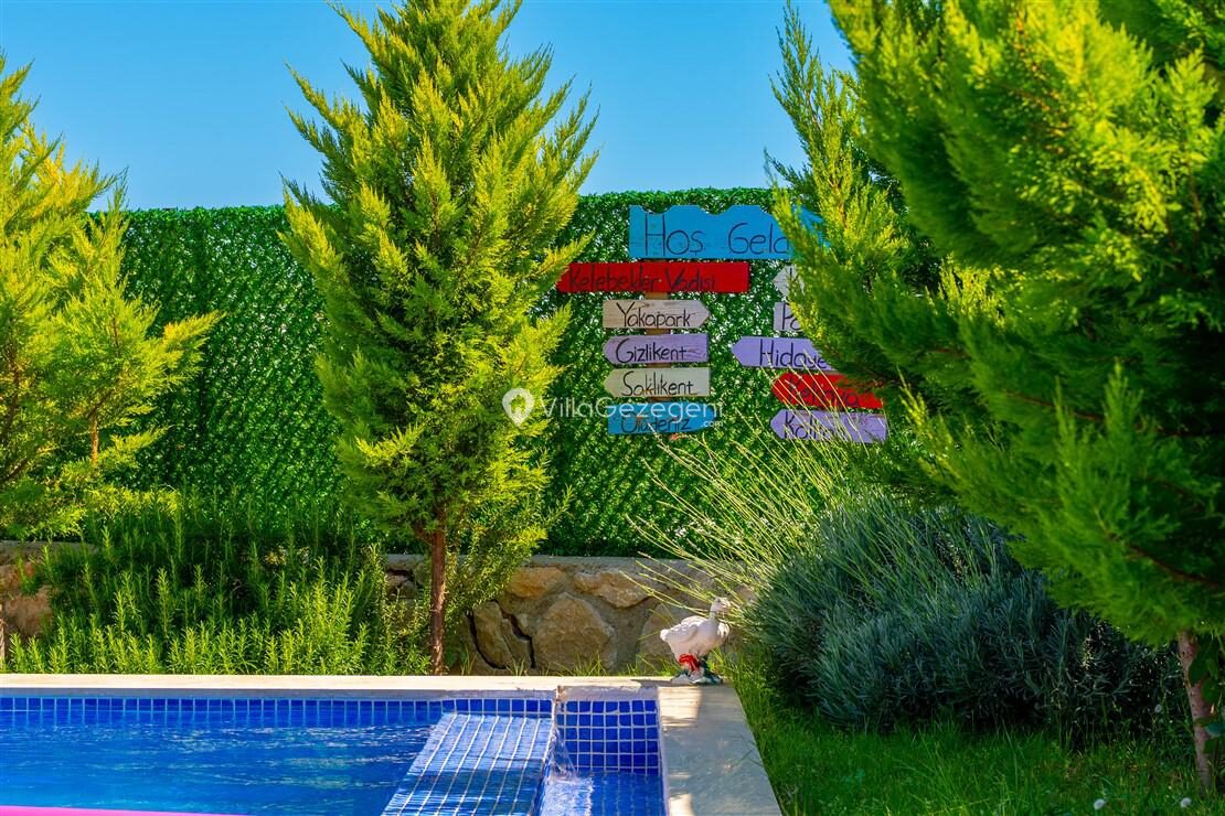 Villa İron — 20