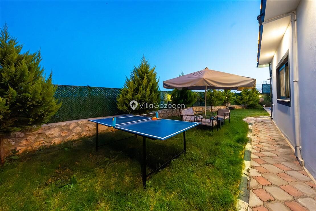 Villa İron — 21