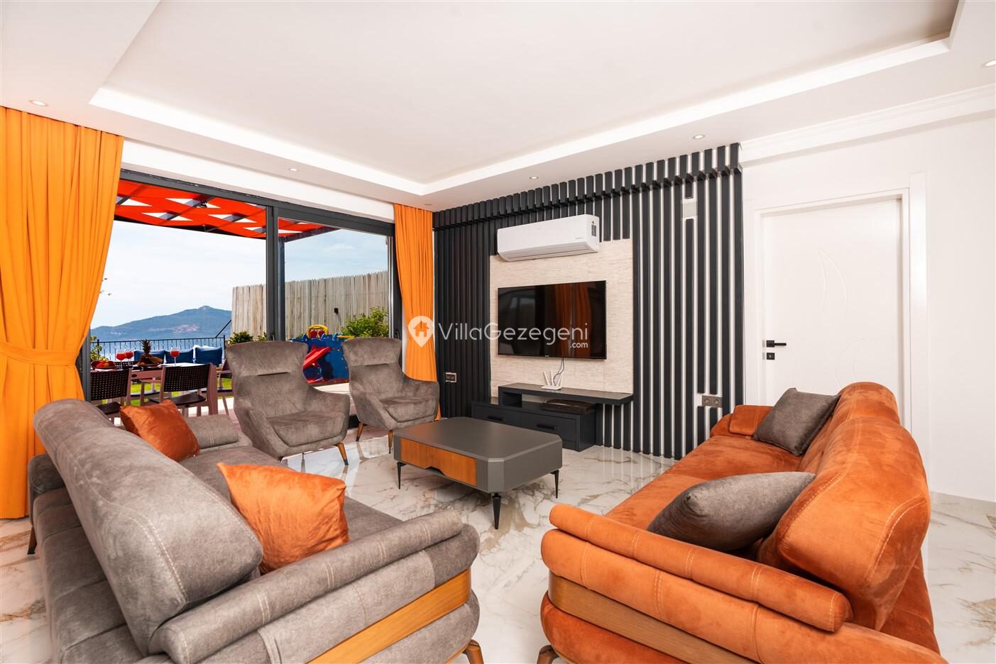 Villa Onbaşı – Kördere kiralık villa