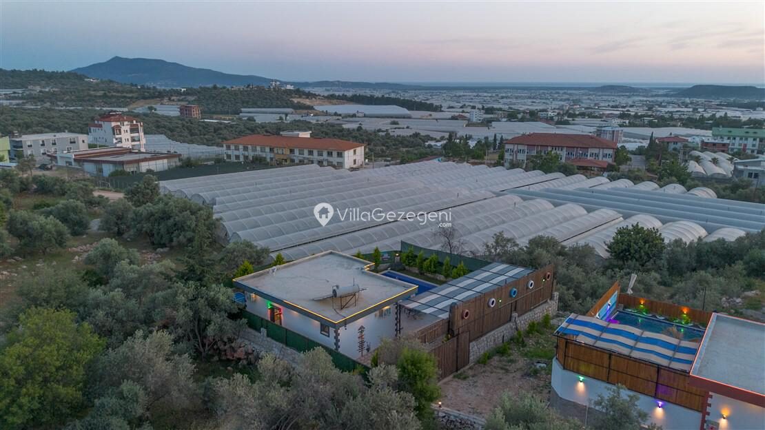 Villa İron — 29