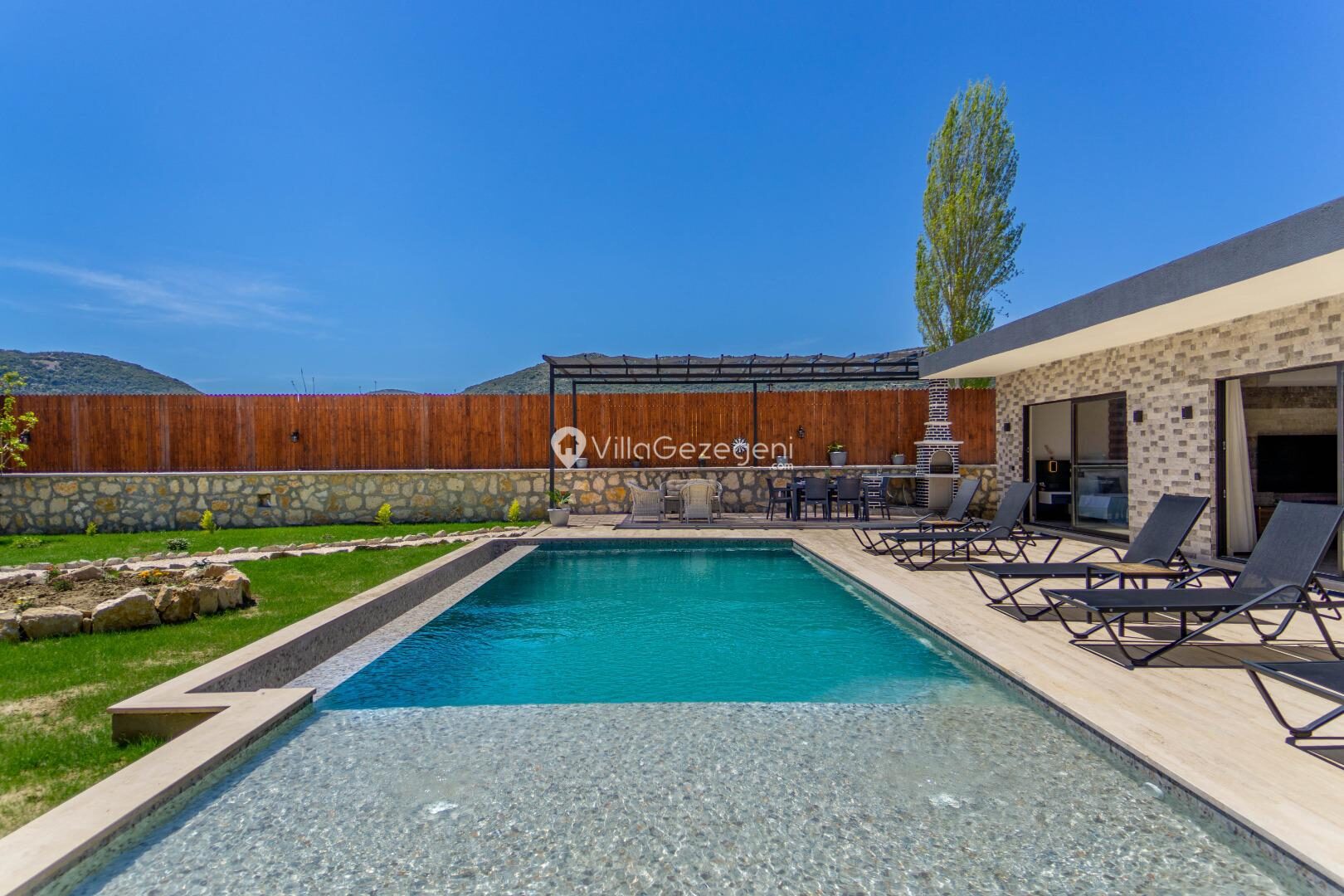 Villa Eylül Bezirgan — 15