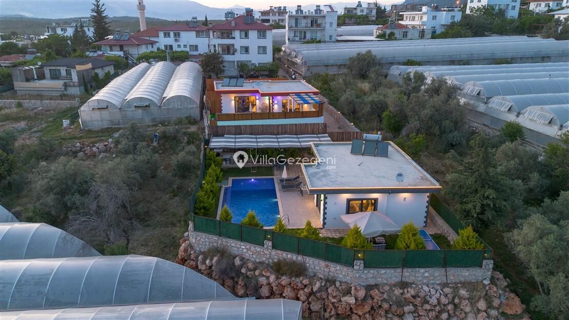 Villa İron — 35