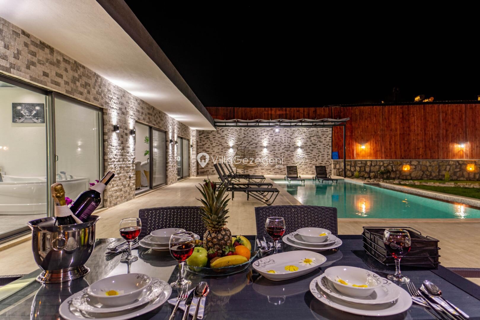 Villa Eylül Bezirgan — 20
