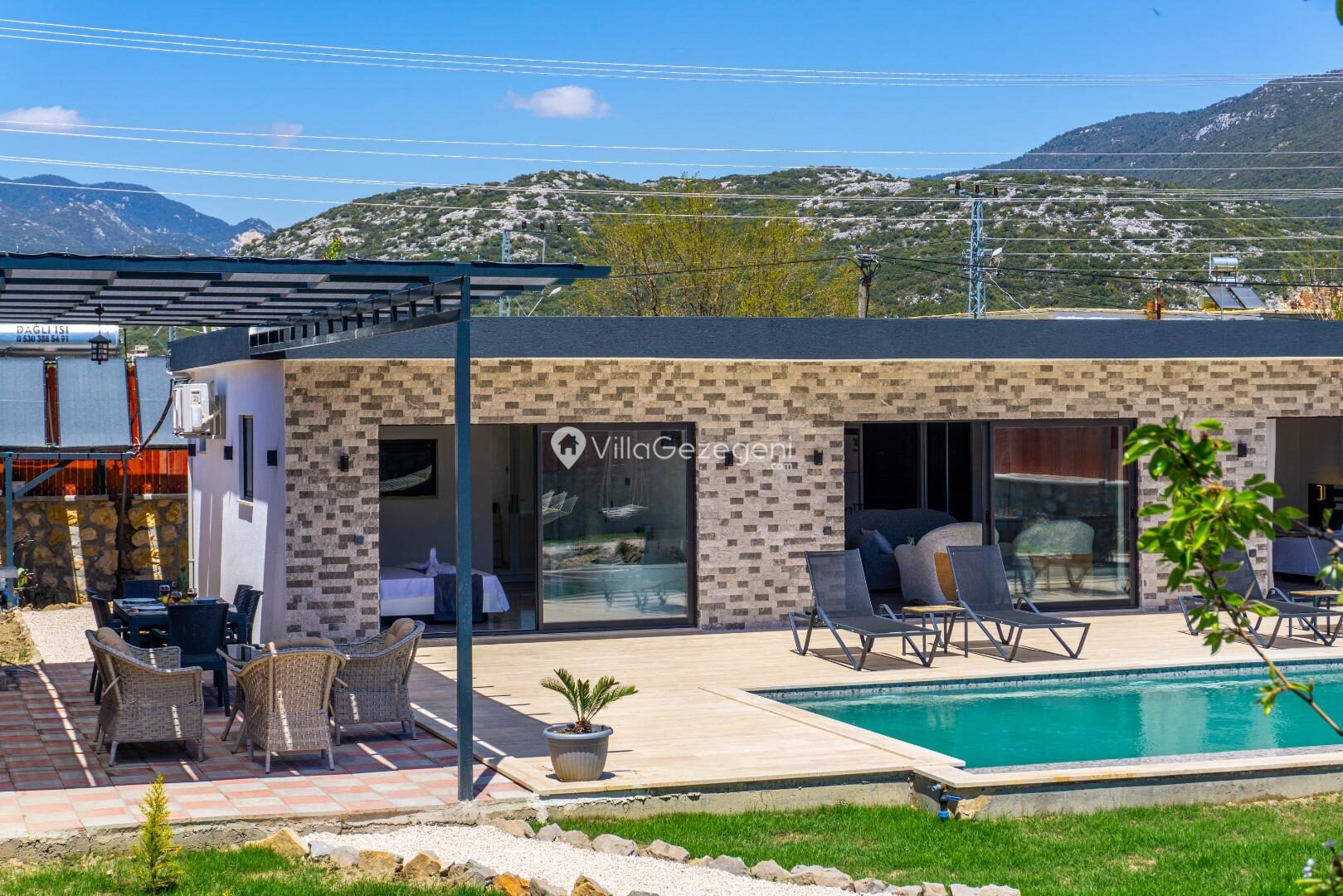 Villa Eylül Bezirgan — 22