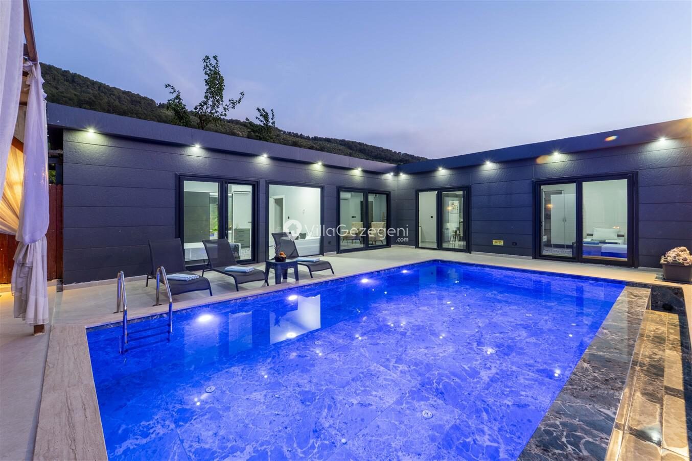 Villa Zemra — 45
