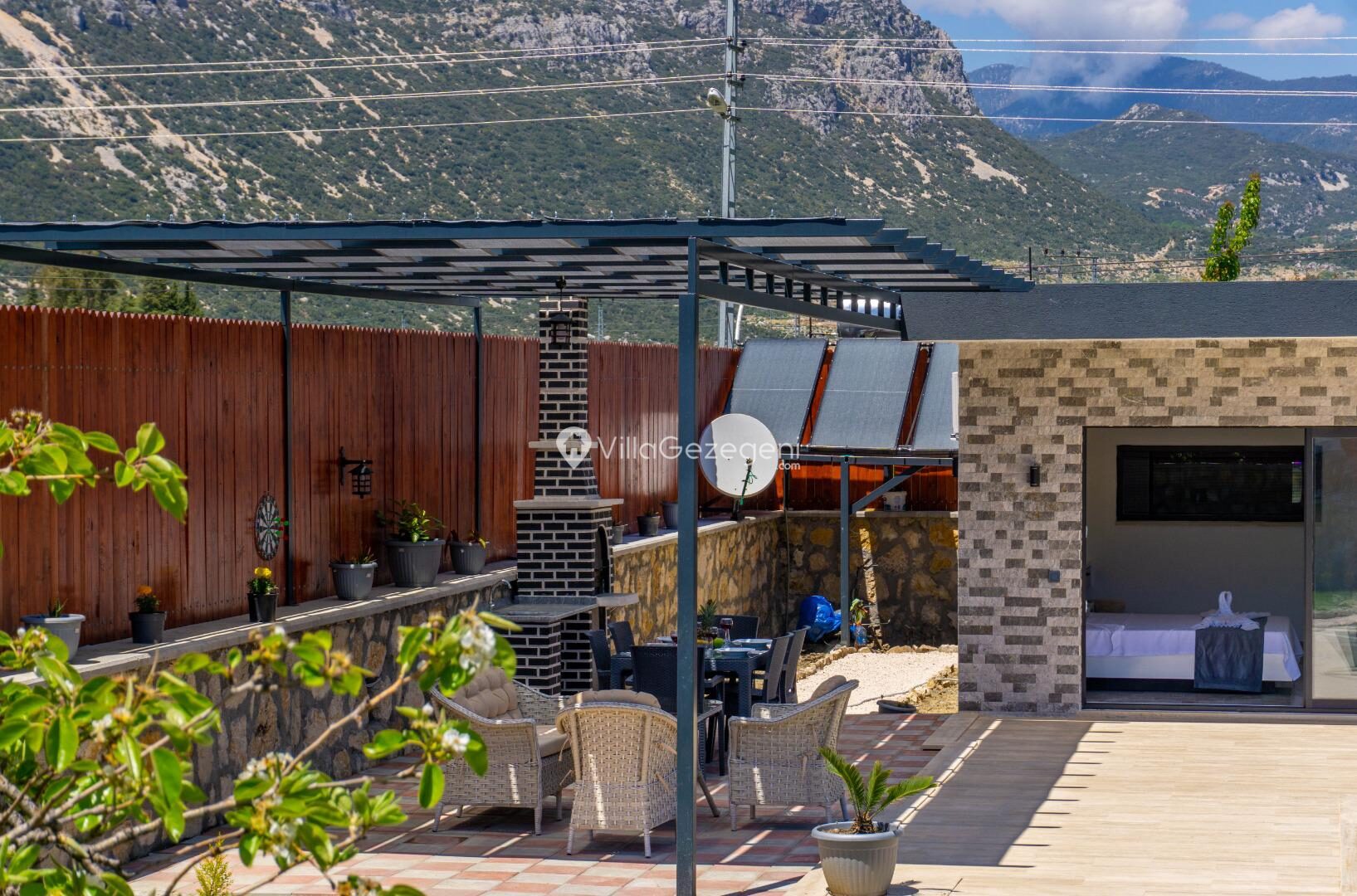 Villa Eylül Bezirgan — 23