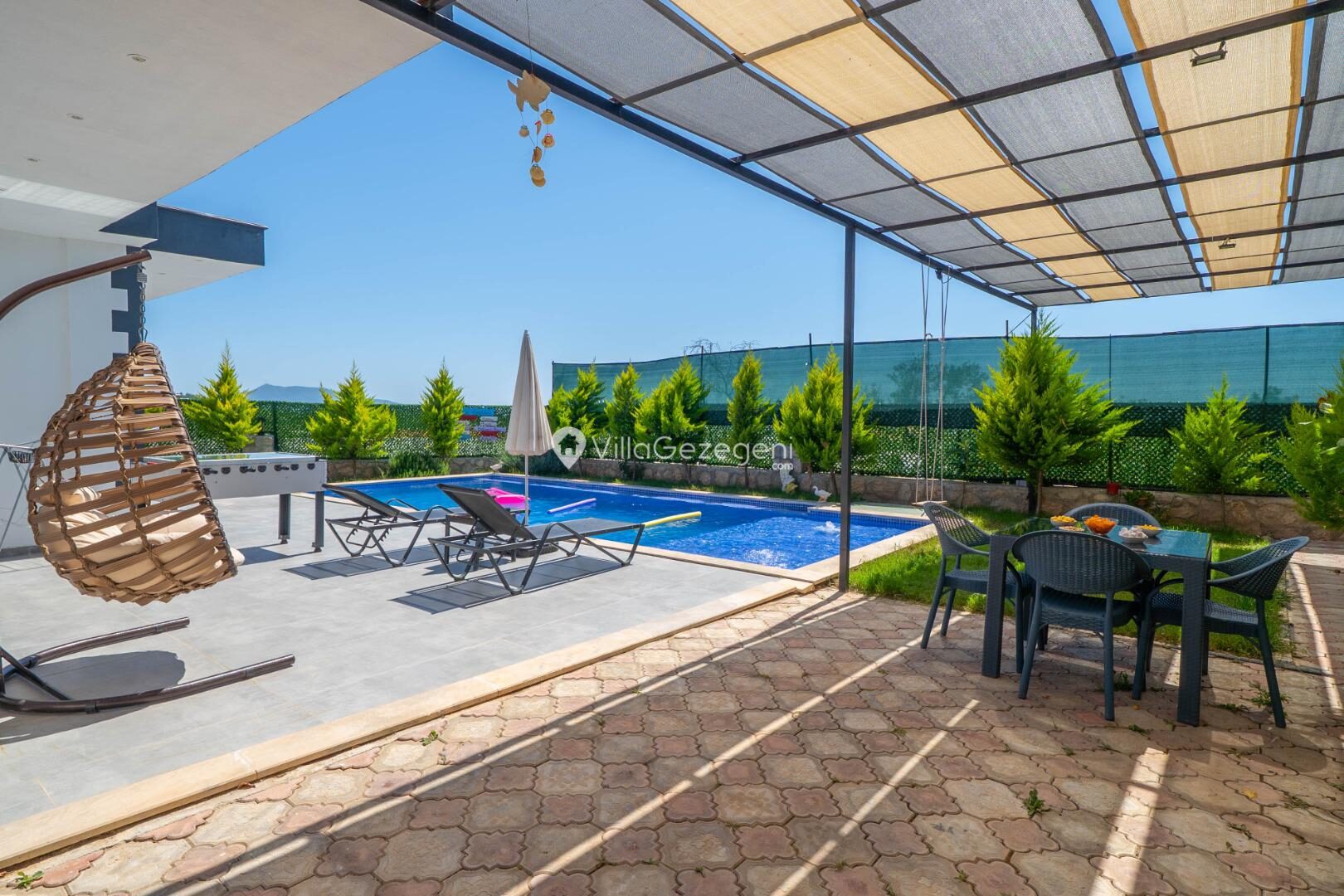Villa İron — 44