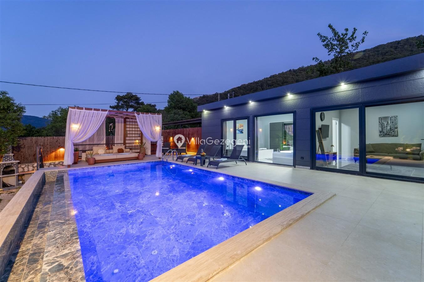 Villa Zemra — 51