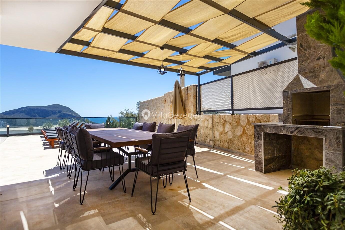 Villa Tigra — 16