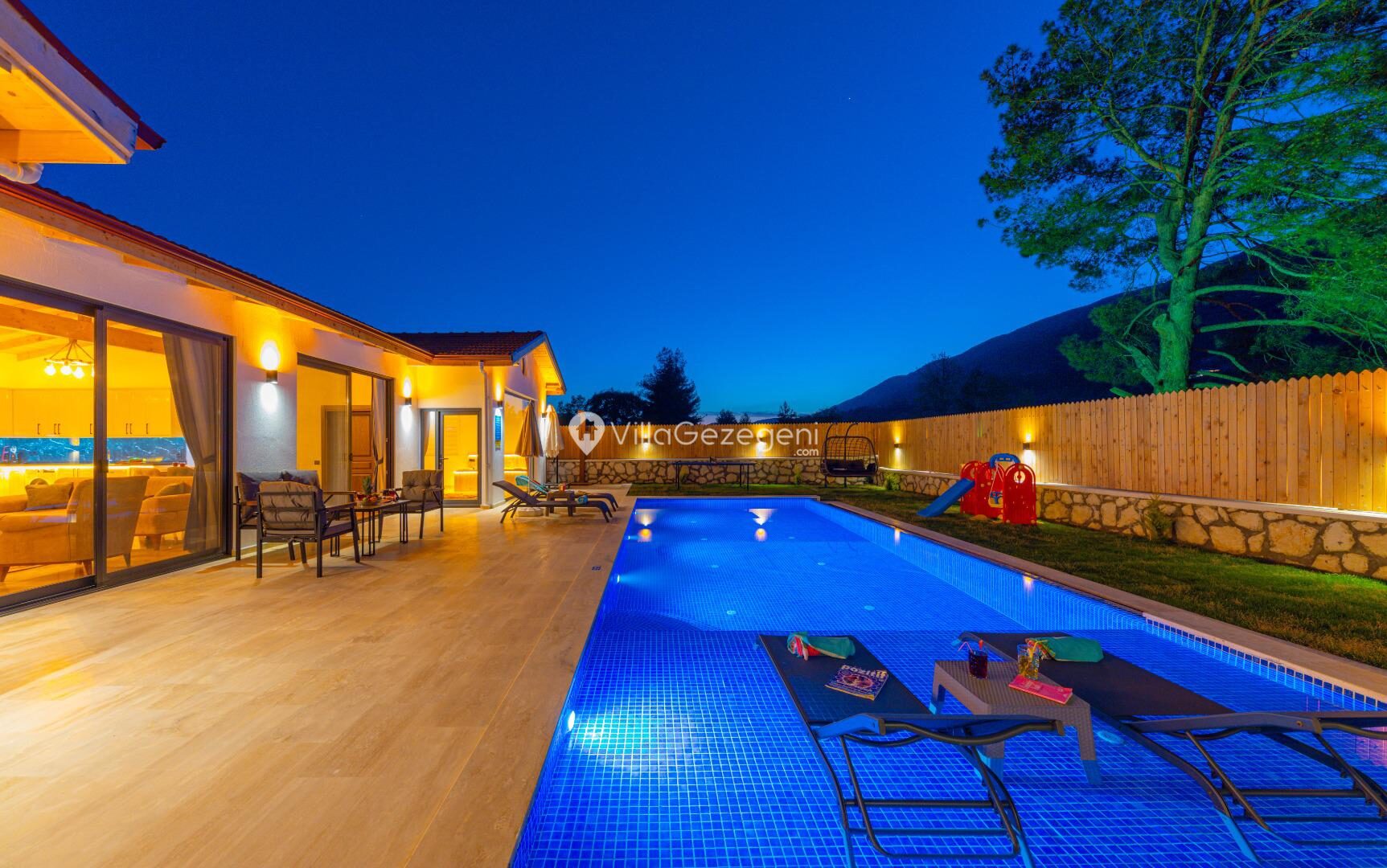 Villa Valley Sarıbelen — 6