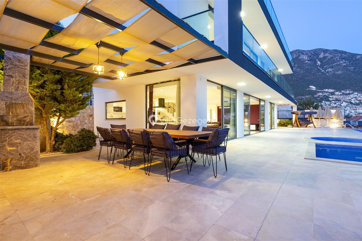 Villa Tigra — 17