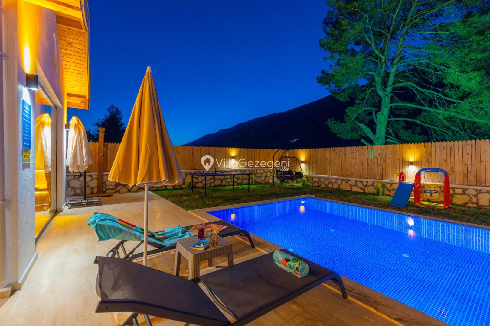 Villa Valley Sarıbelen — 10