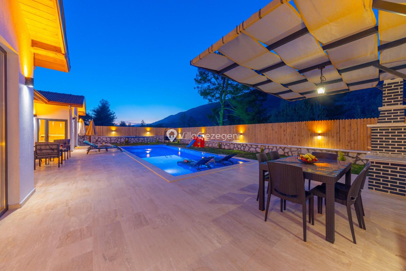 Villa Valley Sarıbelen — 11