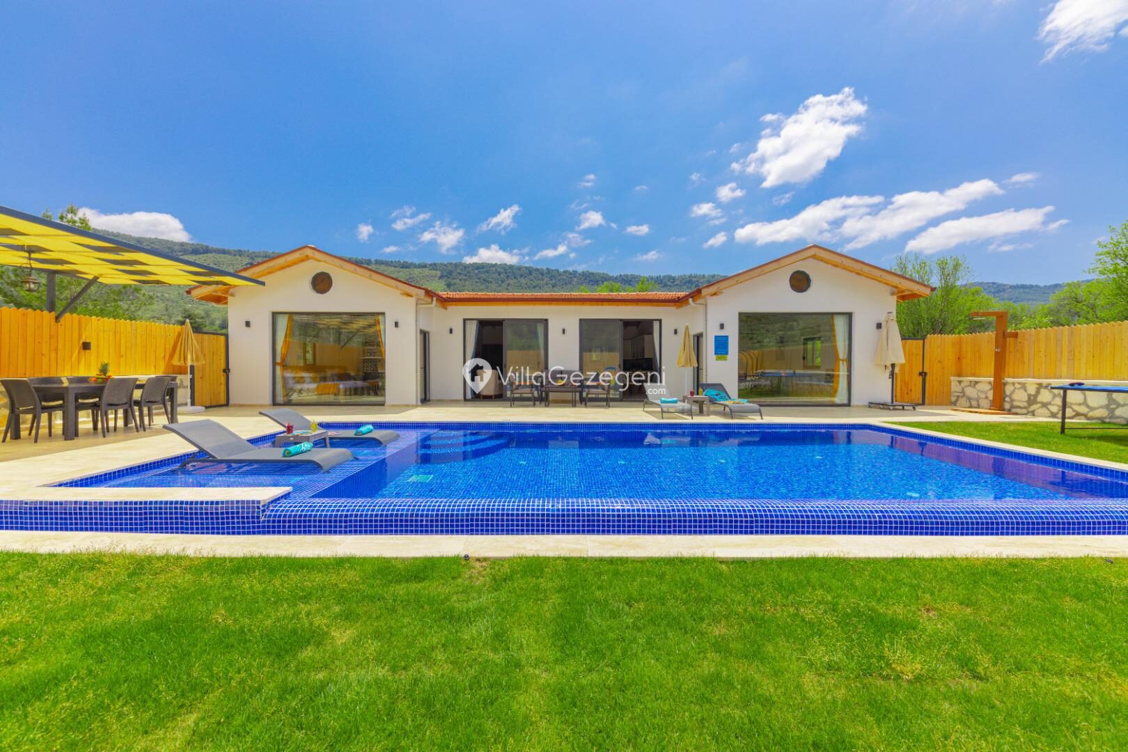 Villa Valley Sarıbelen — 16