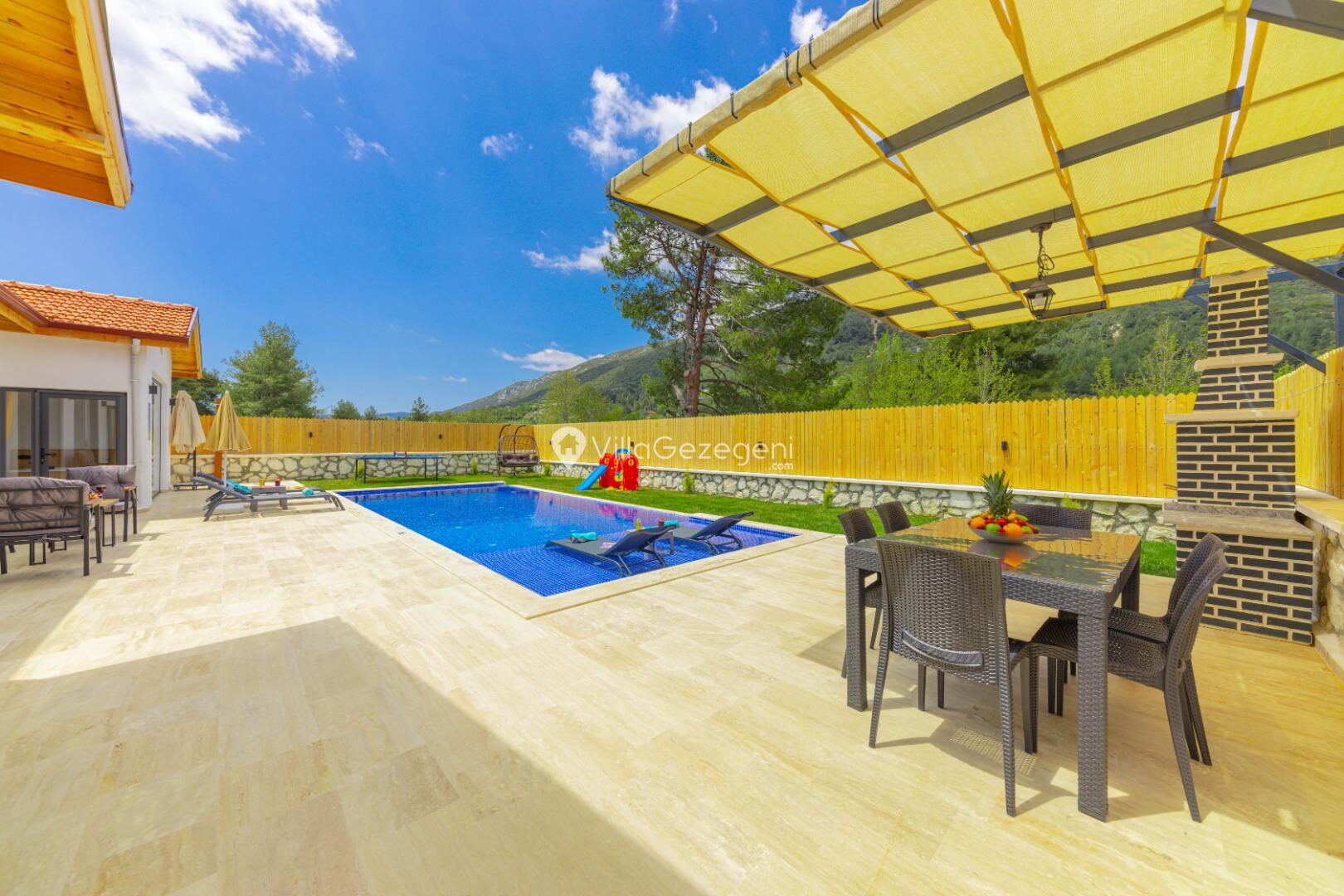 Villa Valley Sarıbelen — 18