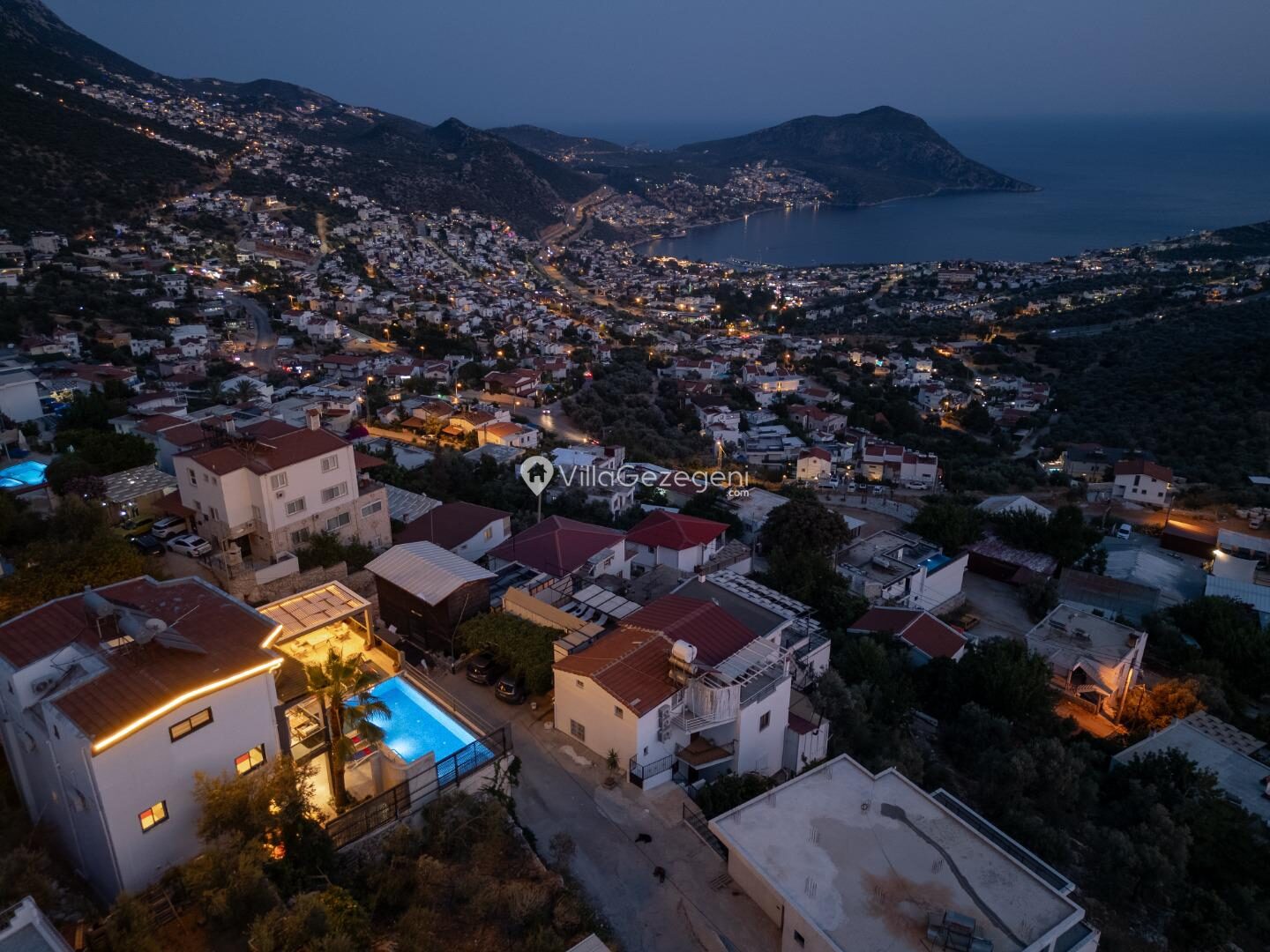 Villa Manavgatlı — 66