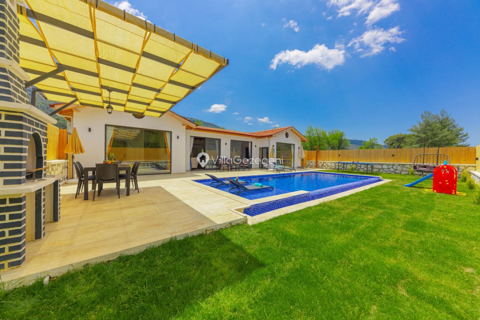 Villa Valley Sarıbelen — 23