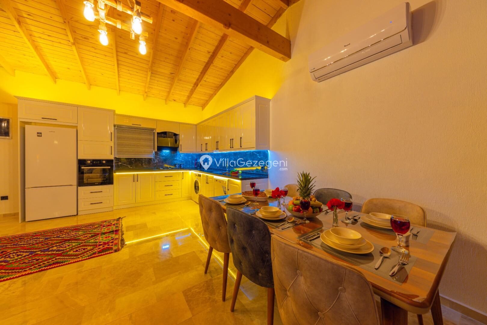 Villa Valley Sarıbelen — 28