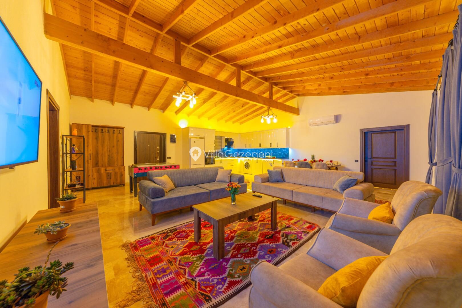 Villa Valley Sarıbelen — 30