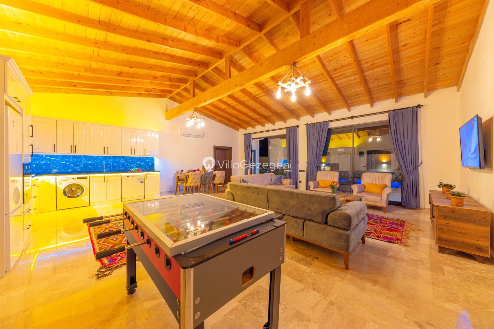 Villa Valley Sarıbelen — 35
