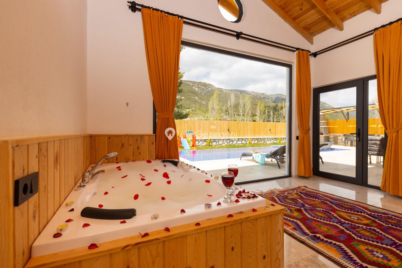 Villa Valley Sarıbelen — 42