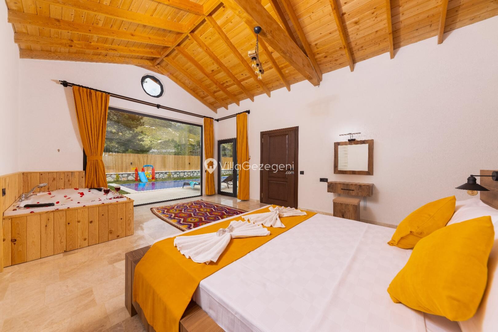 Villa Valley Sarıbelen — 44
