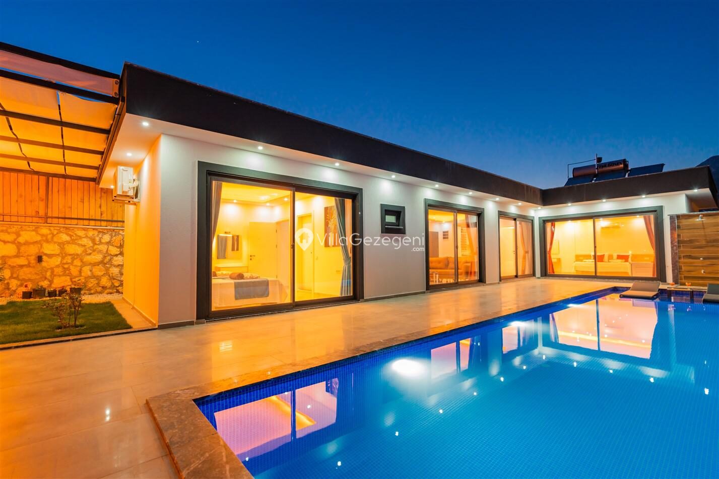 Villa Mister — 2