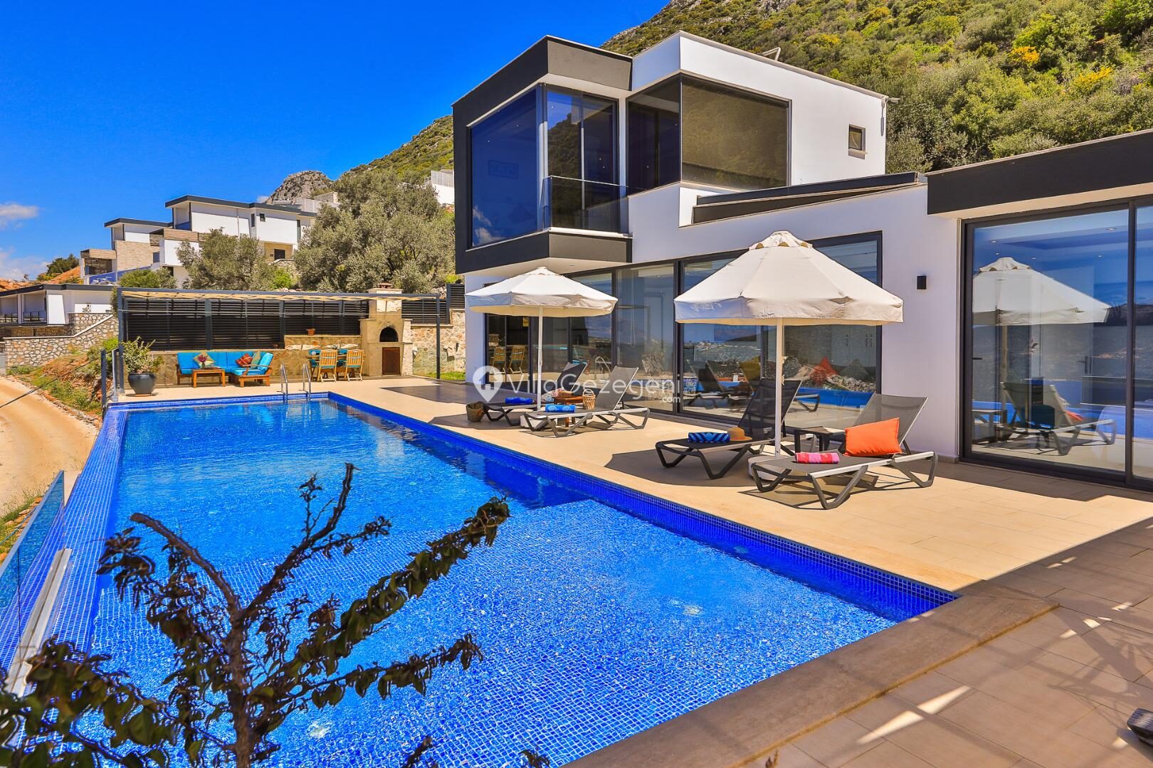 Villa Gloksinya — 2