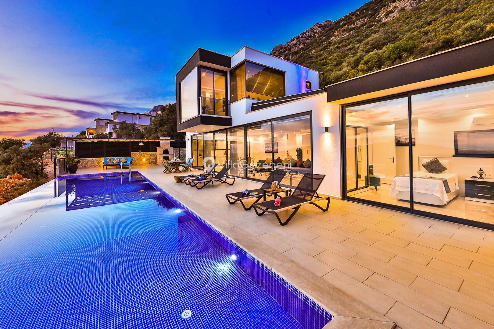 Villa Gloksinya — 4