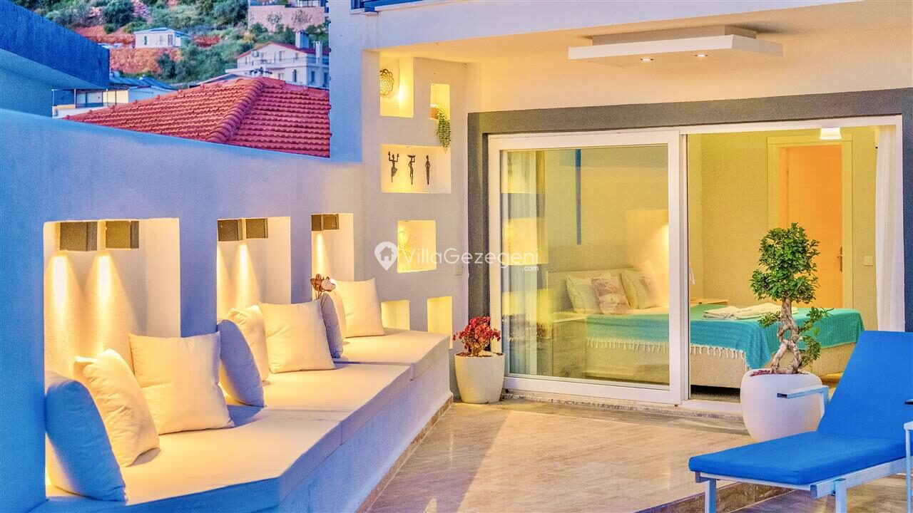 Villa Charm – Kördere kiralık villa