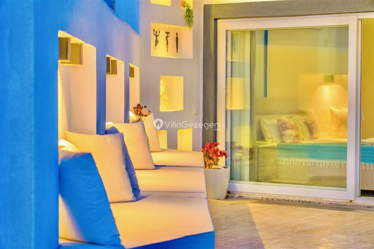 Villa Charm – Kördere kiralık villa