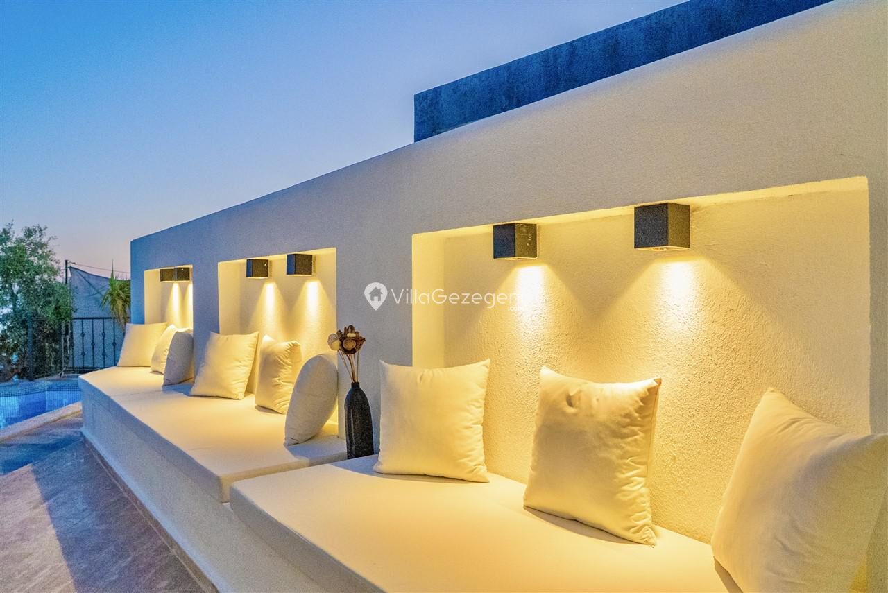 Villa Charm – Kördere kiralık villa