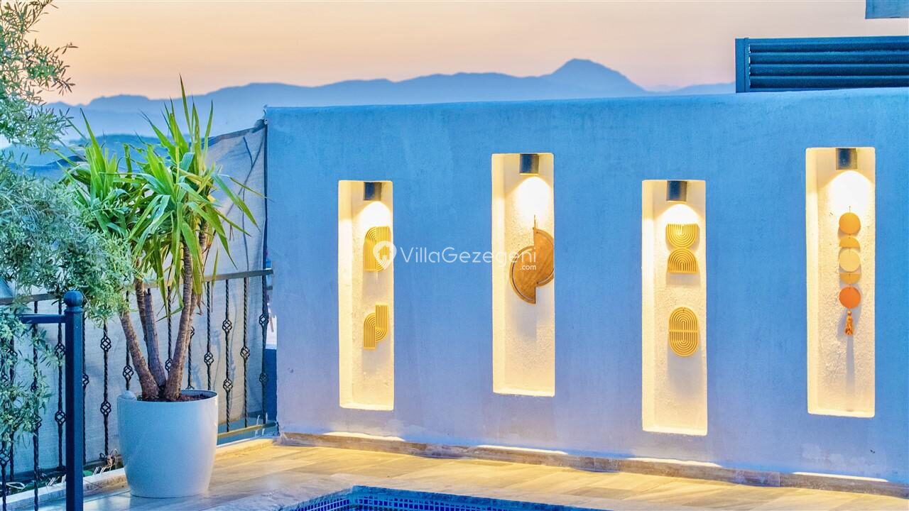 Villa Charm – Kördere kiralık villa
