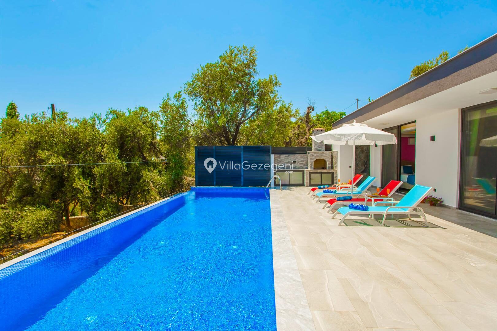 Villa Nevi — 16