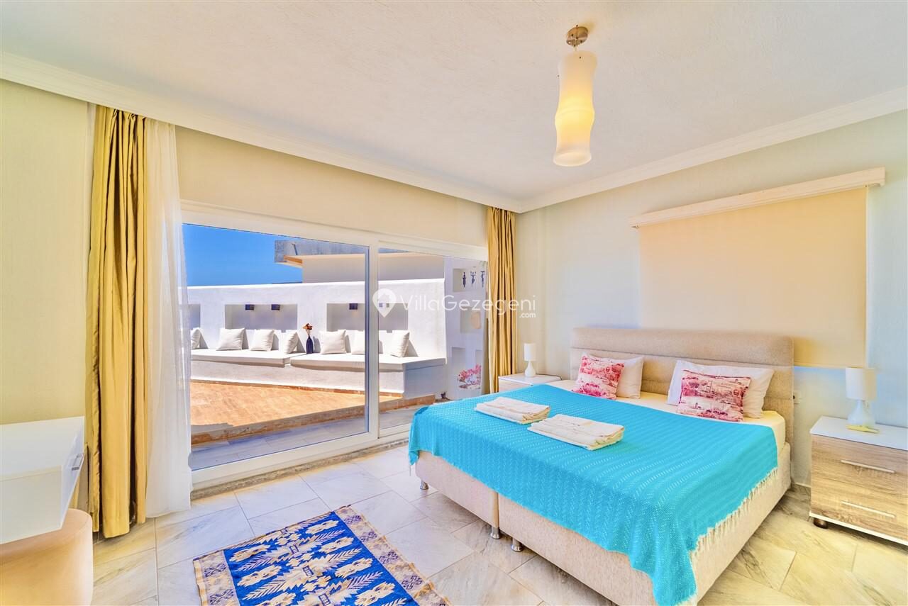 Villa Charm – Kördere kiralık villa