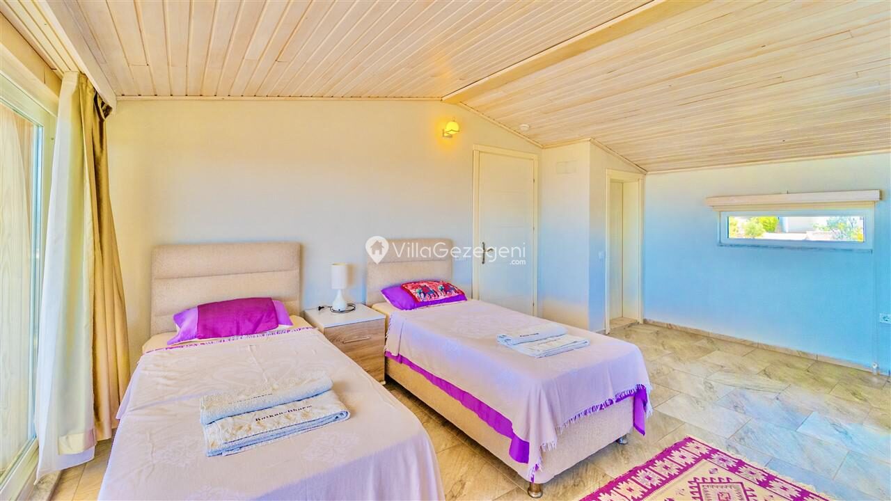 Villa Charm – Kördere kiralık villa
