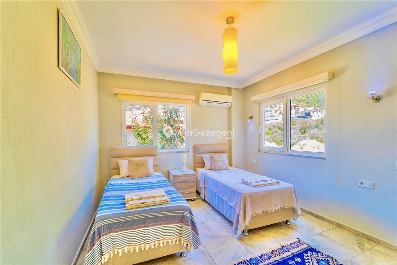 Villa Charm – Kördere kiralık villa