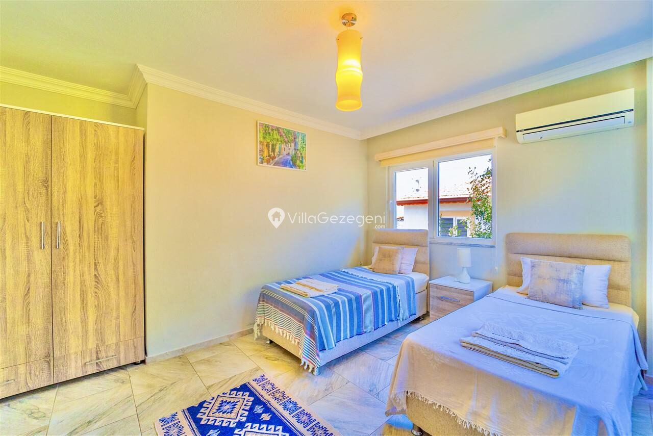 Villa Charm – Kördere kiralık villa