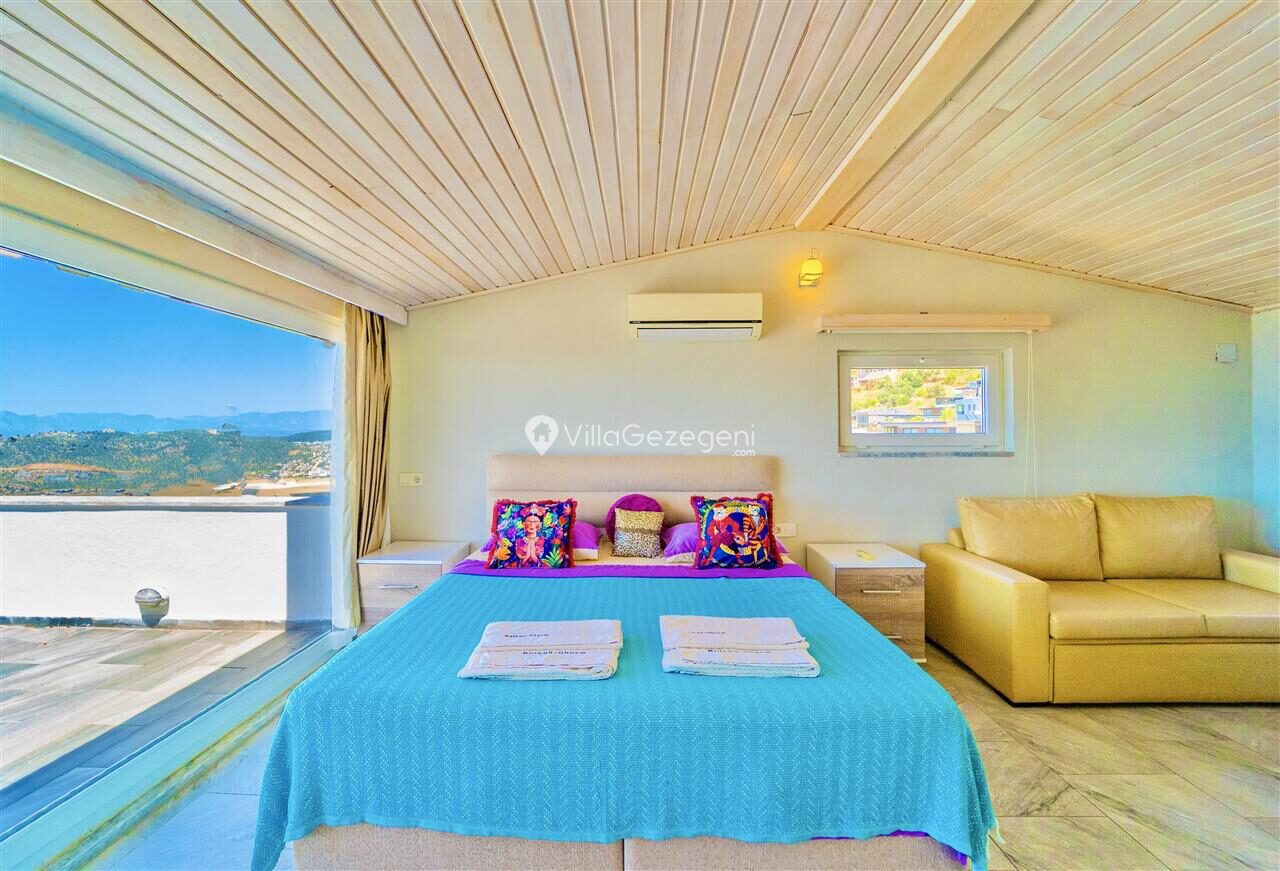 Villa Charm – Kördere kiralık villa