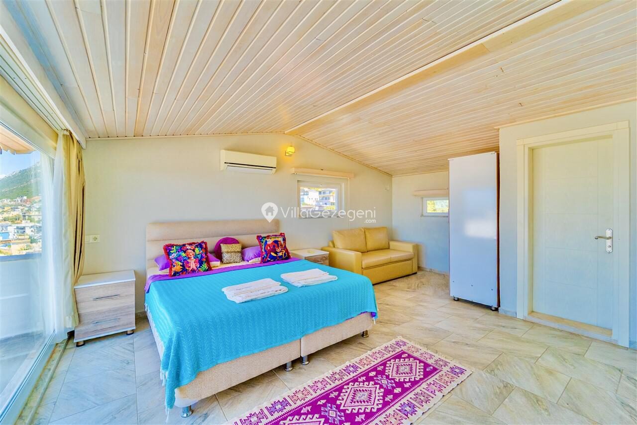 Villa Charm – Kördere kiralık villa